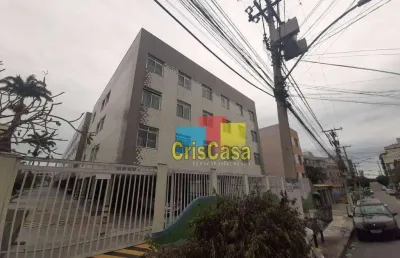 Apartamento com 2 quartos à venda na Rua Antônio Feliciano de Almeida, 389, Passagem, Cabo Frio