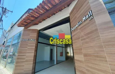 Loja, 25 m² - venda por r$ 850.000,00 ou aluguel por r$ 3.397,00/mês - são bento - cabo frio/rj