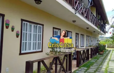 Casa à venda, 95 m² por r$ 390.000,00 - ogiva - cabo frio/rj