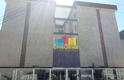 Apartamento com 2 dormitórios à venda, 85 m² por r$ 550.000,00 - passagem - cabo frio/rj