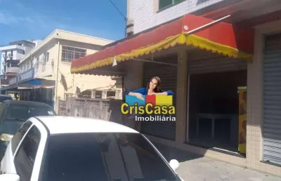 Loja à venda, 28 m² por r$ 295.000,00 - vila nova - cabo frio/rj