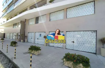 Loja para alugar, 40 m² por r$ 1.800,00/mês - centro - cabo frio/rj
