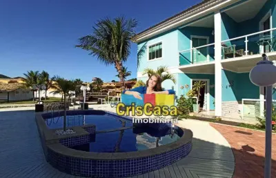 Casa com 3 dormitórios à venda, 112 m² por r$ 850.000,00 - ogiva - cabo frio/rj
