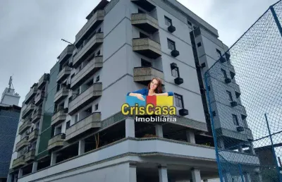 Apartamento com 2 dormitórios à venda, 80 m² por r$ 550.000,00 - centro - cabo frio/rj