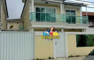 Casa com 3 dormitórios à venda, 135 m² por r$ 980.000,00 - portinho - cabo frio/rj