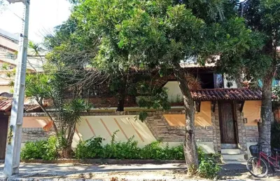Casa com 6 dormitórios à venda, 300 m² por r$ 2.500.000,00 - centro - cabo frio/rj