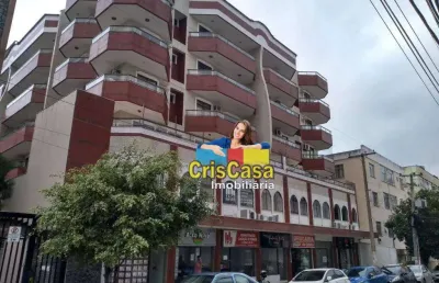 Cobertura com 4 dormitórios à venda, 200 m² por r$ 2.300.000,00 - centro - cabo frio/rj