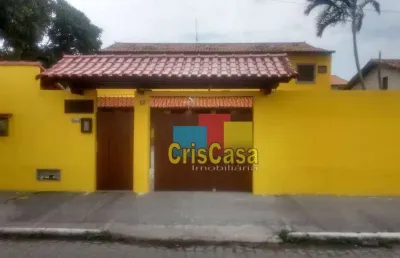 Casa com 2 dormitórios à venda, 76 m² por r$ 280.000,00 - jardim náutilus - cabo frio/rj