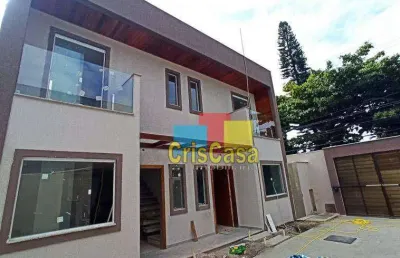 Casa com 2 quartos à venda na Rua Narciso Portugal, 185, Jardim Flamboyant, Cabo Frio