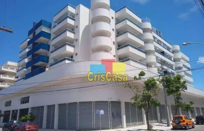 Apartamento com 2 dormitórios à venda, 94 m² por r$ 680.000,00 - braga - cabo frio/rj