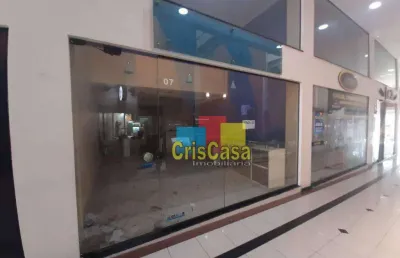 Loja à venda, 56 m² por r$ 450.000,00 - centro - cabo frio/rj