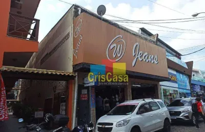 Sala para alugar, 90 m² por r$ 2.500,00/mês - centro - cabo frio/rj