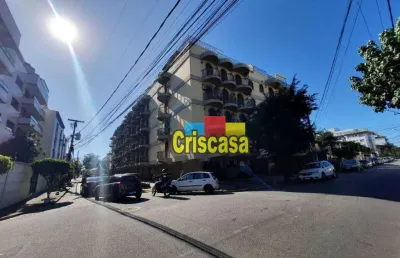 Cobertura à venda, 130 m² por r$ 650.000,00 - centro - cabo frio/rj