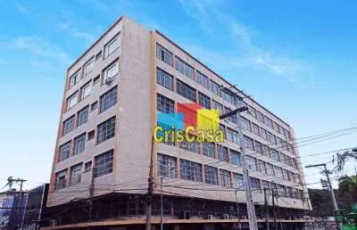 Apartamento com 3 dormitórios à venda, 81 m² por r$ 440.000,00 - centro - cabo frio/rj