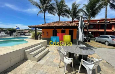 Casa com 2 dormitórios à venda, 95 m² por r$ 510.000,00 - ogiva - cabo frio/rj
