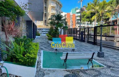 Apartamento com 3 dormitórios à venda, 110 m² por r$ 780.000,00 - vila nova - cabo frio/rj