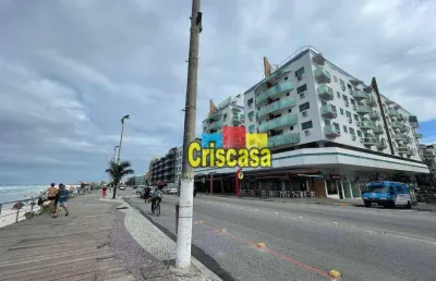 Apartamento à venda, 65 m² por r$ 1.250.000,00 - centro - cabo frio/rj