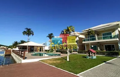 Casa com 4 dormitórios à venda, 140 m² por r$ 1.300.000,00 - ogiva - cabo frio/rj