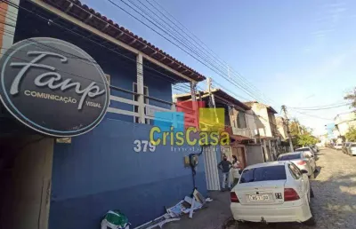 Casa com 3 dormitórios à venda, 200 m² por r$ 600.000,00 - jardim caiçara - cabo frio/rj