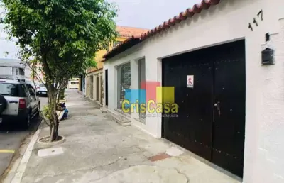 Casa à venda, 120 m² por r$ 1.000.000,00 - centro - cabo frio/rj