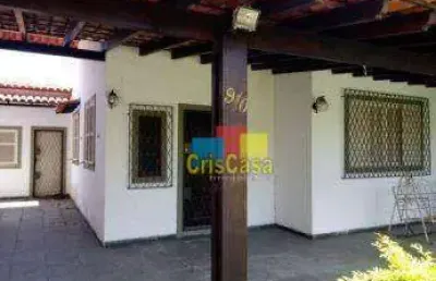 Casa com 5 dormitórios à venda, 330 m² por r$ 1.300.000,00 - centro - cabo frio/rj