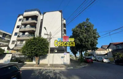 Apartamento com 3 dormitórios à venda, 132 m² por r$ 700.000,00 - braga - cabo frio/rj