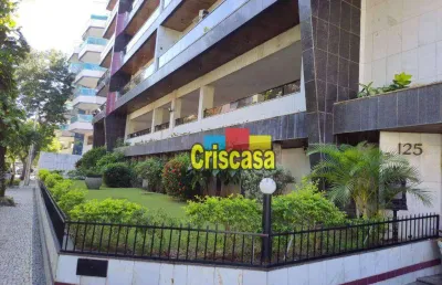 Apartamento com 2 quartos à venda na Rua Manoel Francisco Valentim, 124, Passagem, Cabo Frio
