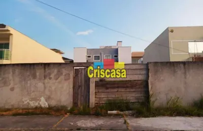 Terreno à venda, 450 m² por r$ 1.200.000,00 - novo portinho - cabo frio/rj