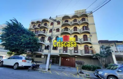 Cobertura com 3 dormitórios à venda, 150 m² por r$ 700.000,00 - centro - cabo frio/rj