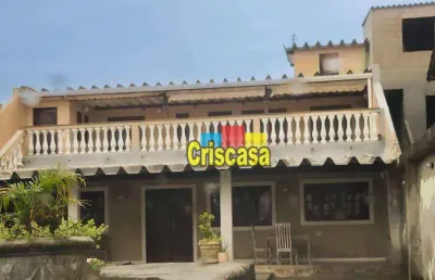 Casa com 3 dormitórios à venda, 170 m² por r$ 680.000,00 - recanto das dunas - cabo frio/rj