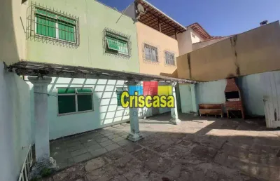 Casa à venda, 122 m² por r$ 1.600.000,00 - vila nova - cabo frio/rj