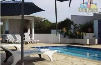 Pousada com 8 dormitórios à venda, 739 m² por r$ 1.480.000,00 - peró - cabo frio/rj