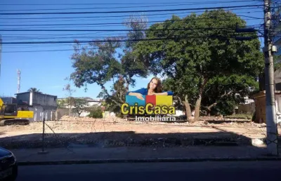 Terreno à venda, 3055 m² por r$ 15.000.000,00 - centro - cabo frio/rj