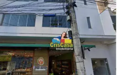 Loja, 213 m² - venda por r$ 1.050.000,00 ou aluguel por r$ 10.215,80/mês - centro - cabo frio/rj