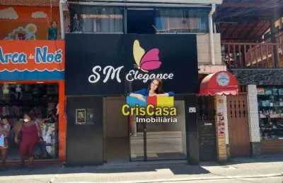 Loja à venda, 68 m² por r$ 1.300.000,00 - centro - cabo frio/rj