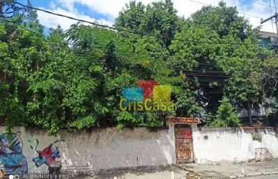 Terreno à venda, 880 m² por r$ 3.300.000,00 - vila nova - cabo frio/rj