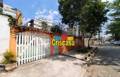 Casa com 10 dormitórios à venda, 400 m² por r$ 2.000.000,00 - passagem - cabo frio/rj