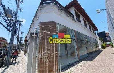 Loja à venda, 25 m² por r$ 500.000,00 - são bento - cabo frio/rj
