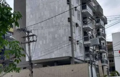 Cobertura com 4 dormitórios, 250 m² - venda por r$ 1.300.000,00 ou aluguel por r$ 5.260,00/mês - braga - cabo frio/rj