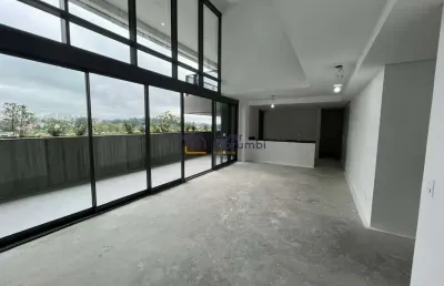 Apartamento duplex. panamby. 4 dormitórios. 4 suites. 5 vagas. panamby