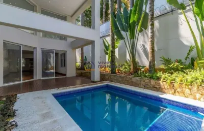 Casa em condomínio fechado com 4 quartos à venda na Rua Job Lane, --, Alto da Boa Vista, São Paulo