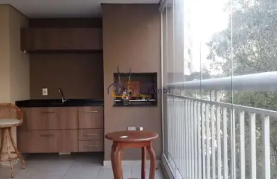 Apartamento com 3 quartos à venda na rua josé da silva ribeiro, --, vila andrade, são paulo, 107 m2 por r$ 900.000