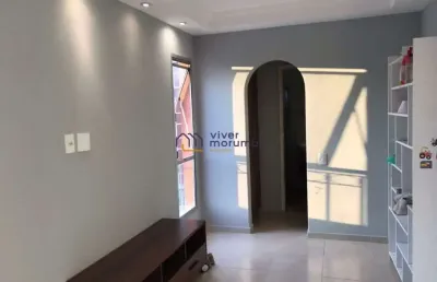 Apartamento com 1 quarto à venda na Rua Nelson Gama de Oliveira, --, Vila Andrade, São Paulo