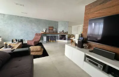 Apartamento com 3 quartos à venda na Rua Leonardo Cerveira Varandas, --, Panamby, São Paulo