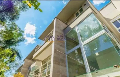 Casa em condomínio fechado. 4 suites. 4 vagas. jardim cordeiro