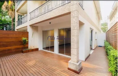 Casa em condomínio fechado com 3 quartos à venda na rua luiz galhanone, --, morumbi, são paulo, 300 m2 por r$ 2.350.000