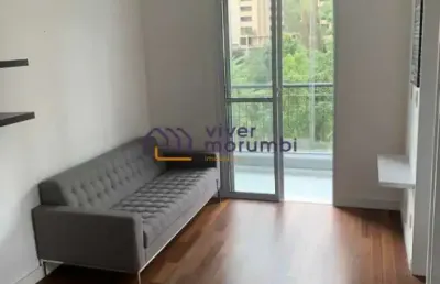 Apartamento com 1 quarto à venda na Rua Olavo Leite, --, Vila Andrade, São Paulo