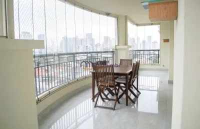 Apartamento com 3 quartos à venda na Rua Pensilvânia, --, Brooklin, São Paulo