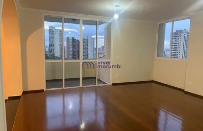 Apartamento com 4 quartos à venda na avenida giovanni gronchi, --, vila andrade, são paulo, 180 m2 por r$ 1.200.000