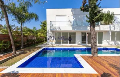 Casa em condomínio fechado com 4 quartos à venda na Rua Zacarias de Gois, --, Campo Belo, São Paulo